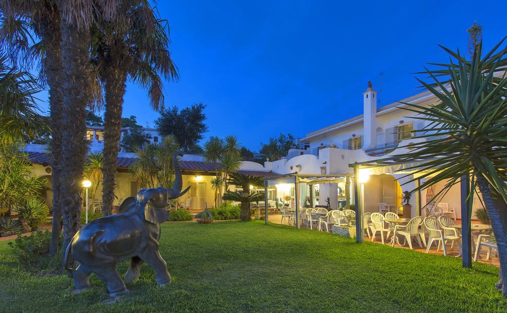 Hotel Belsole Forio di Ischia Buitenkant foto
