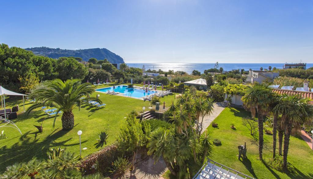 Hotel Belsole Forio di Ischia Buitenkant foto