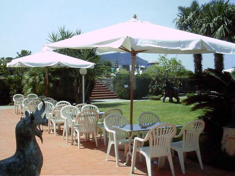 Hotel Belsole Forio di Ischia Buitenkant foto