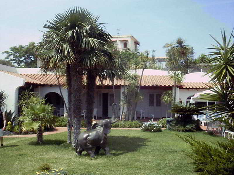 Hotel Belsole Forio di Ischia Buitenkant foto