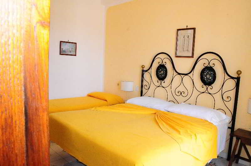 Hotel Belsole Forio di Ischia Buitenkant foto