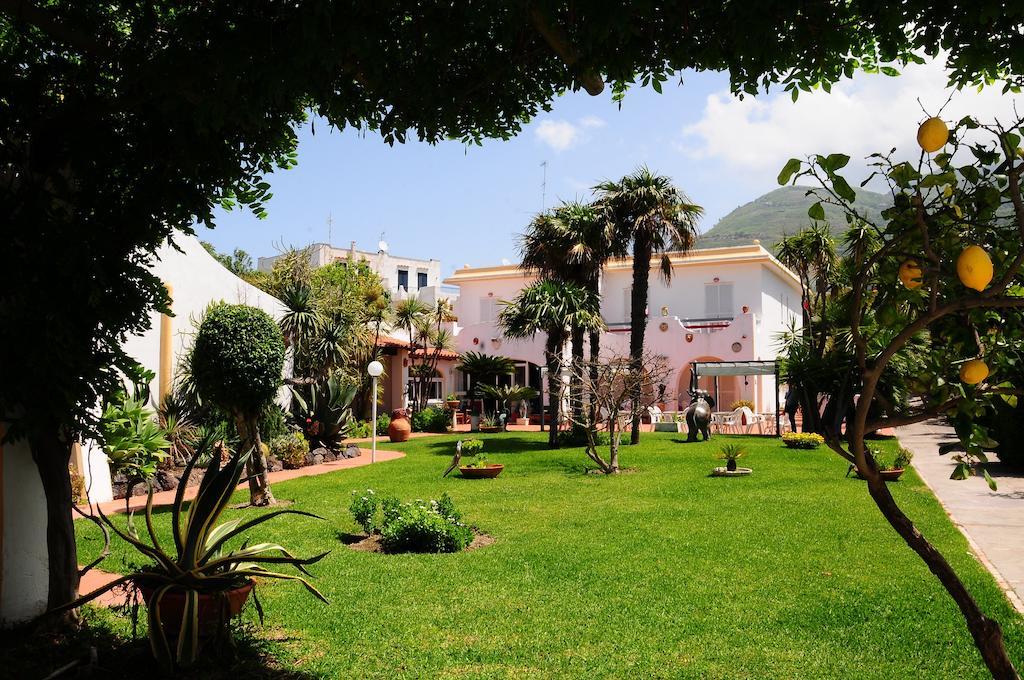 Hotel Belsole Forio di Ischia Buitenkant foto