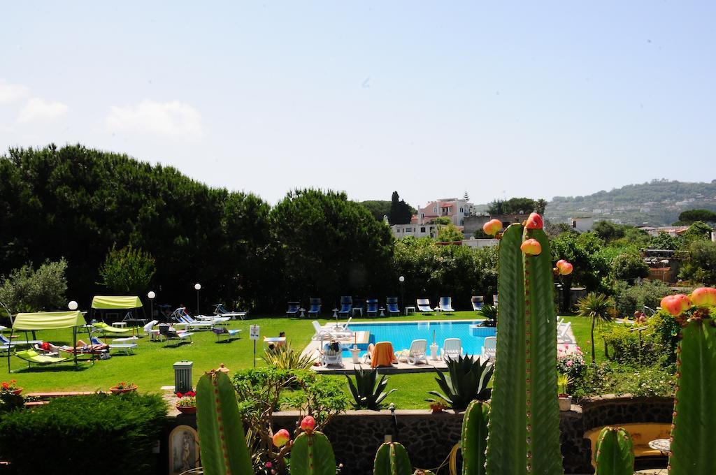 Hotel Belsole Forio di Ischia Buitenkant foto