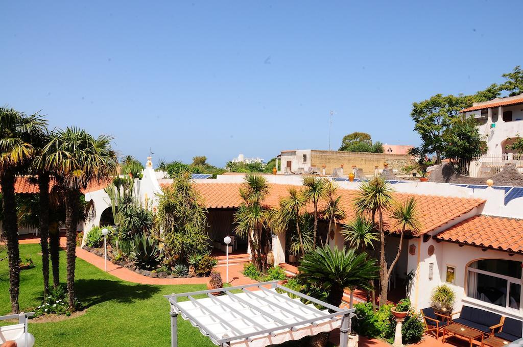 Hotel Belsole Forio di Ischia Buitenkant foto