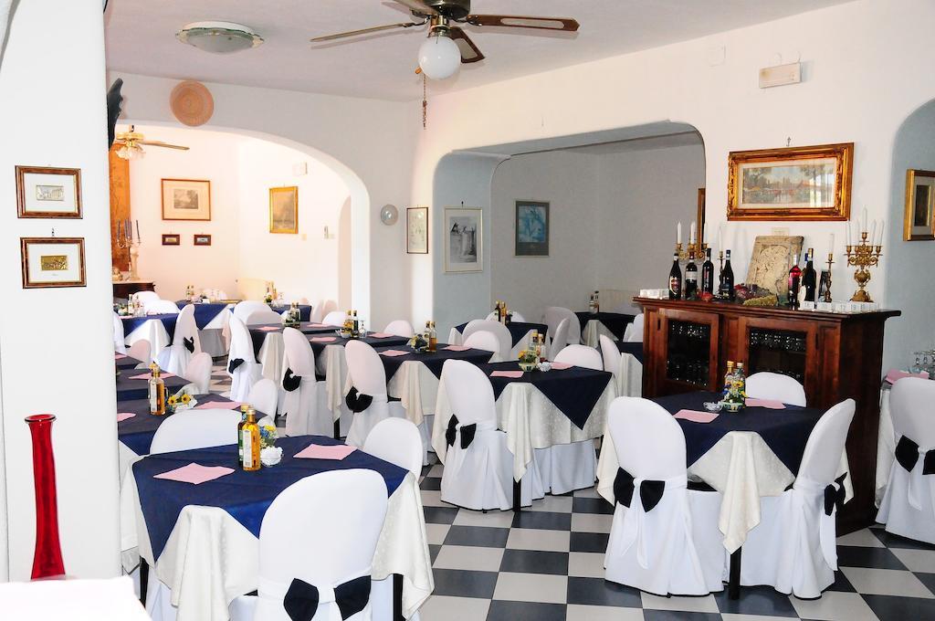 Hotel Belsole Forio di Ischia Buitenkant foto
