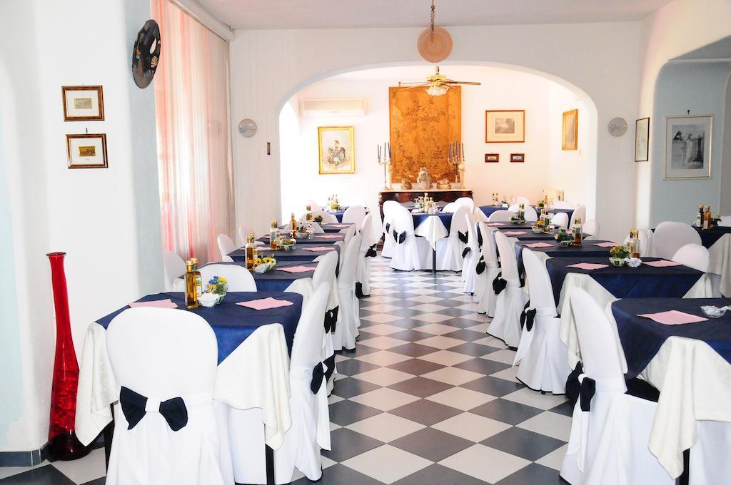 Hotel Belsole Forio di Ischia Buitenkant foto