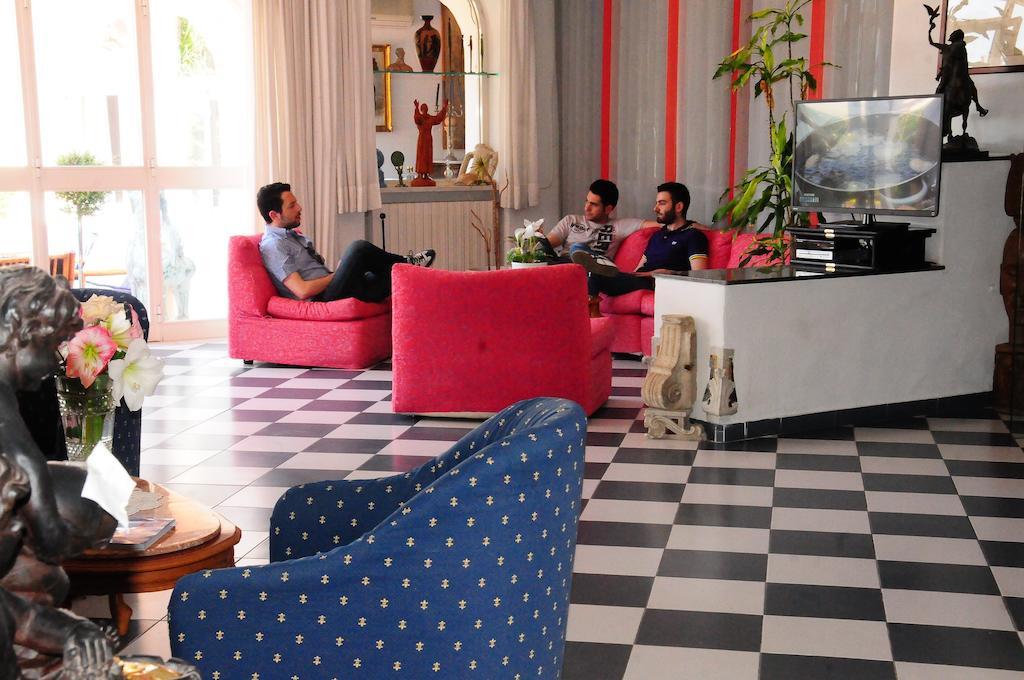 Hotel Belsole Forio di Ischia Buitenkant foto