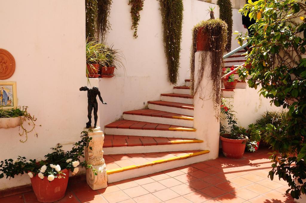 Hotel Belsole Forio di Ischia Buitenkant foto
