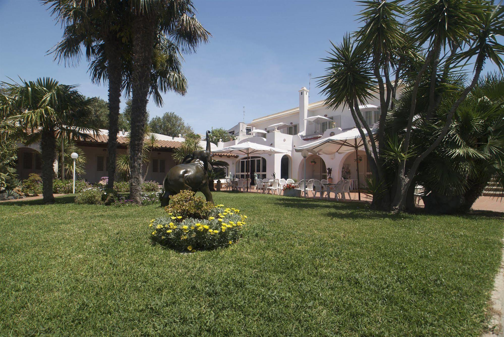 Hotel Belsole Forio di Ischia Buitenkant foto