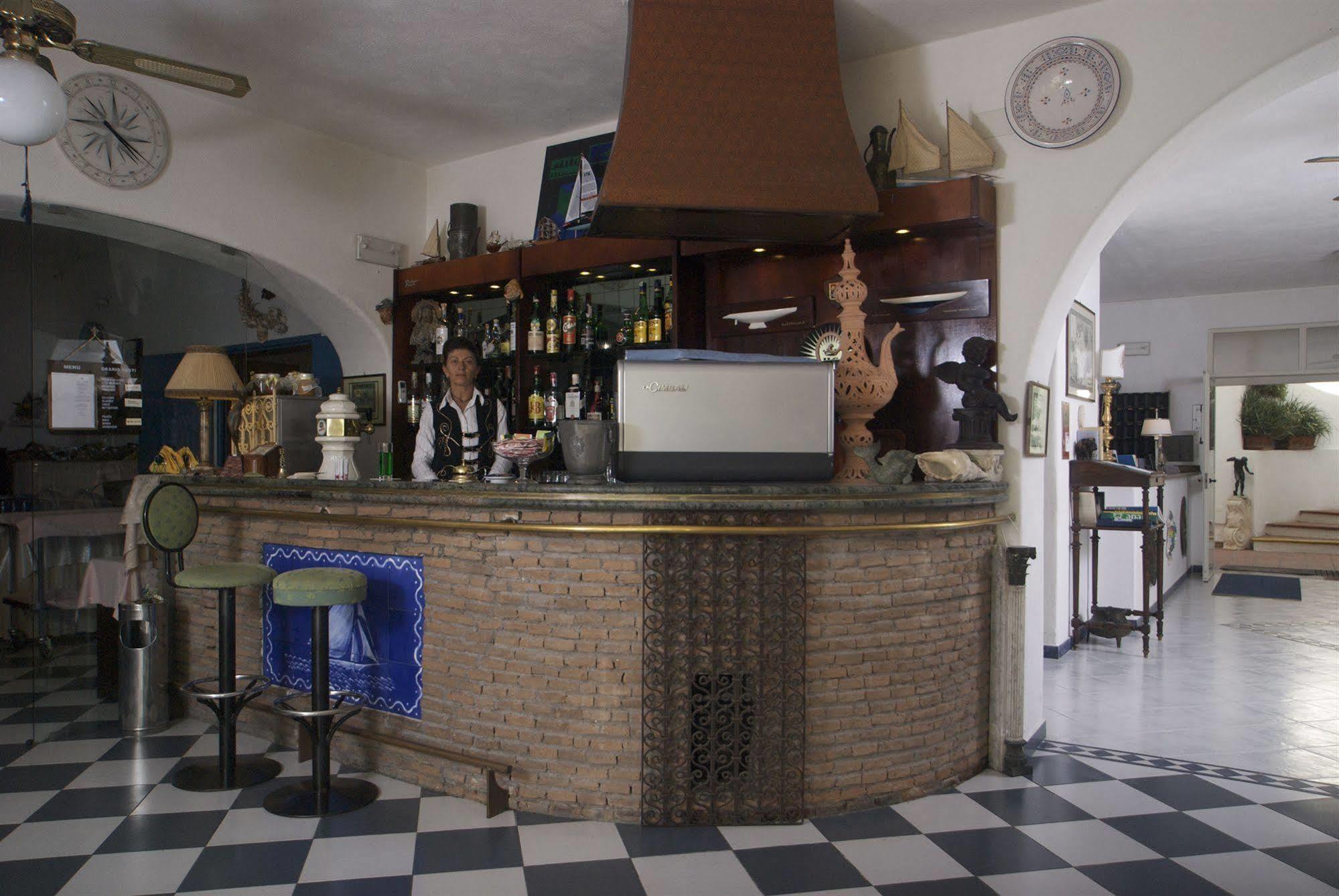 Hotel Belsole Forio di Ischia Buitenkant foto