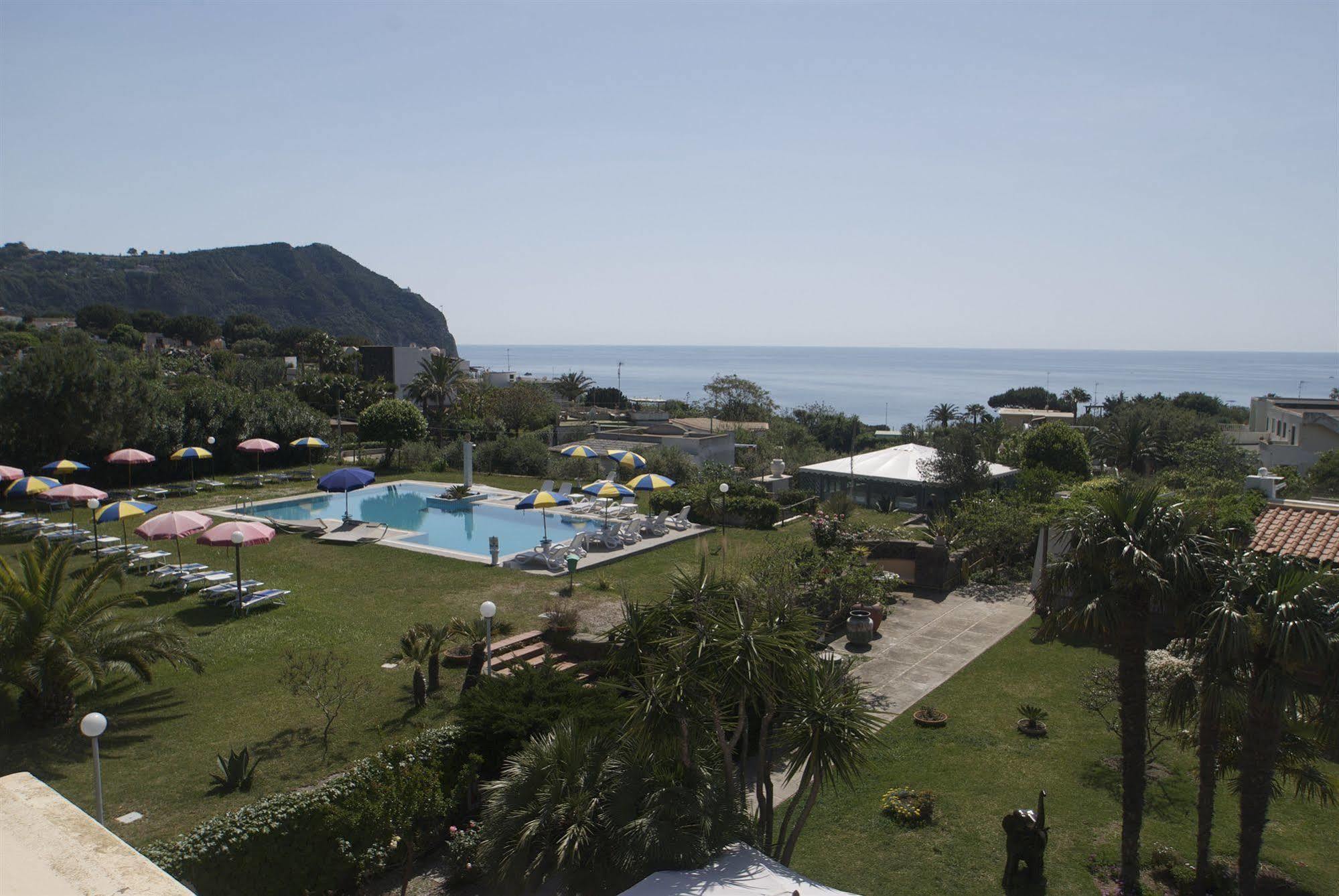 Hotel Belsole Forio di Ischia Buitenkant foto