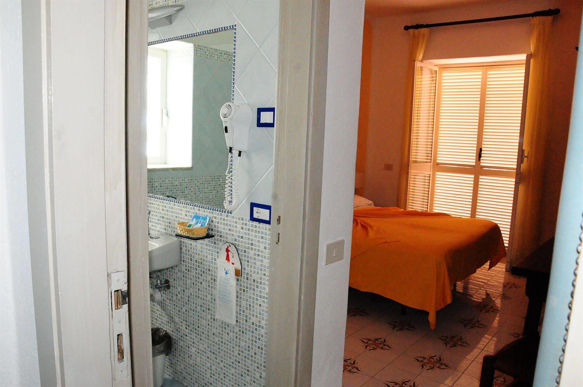 Hotel Belsole Forio di Ischia Buitenkant foto