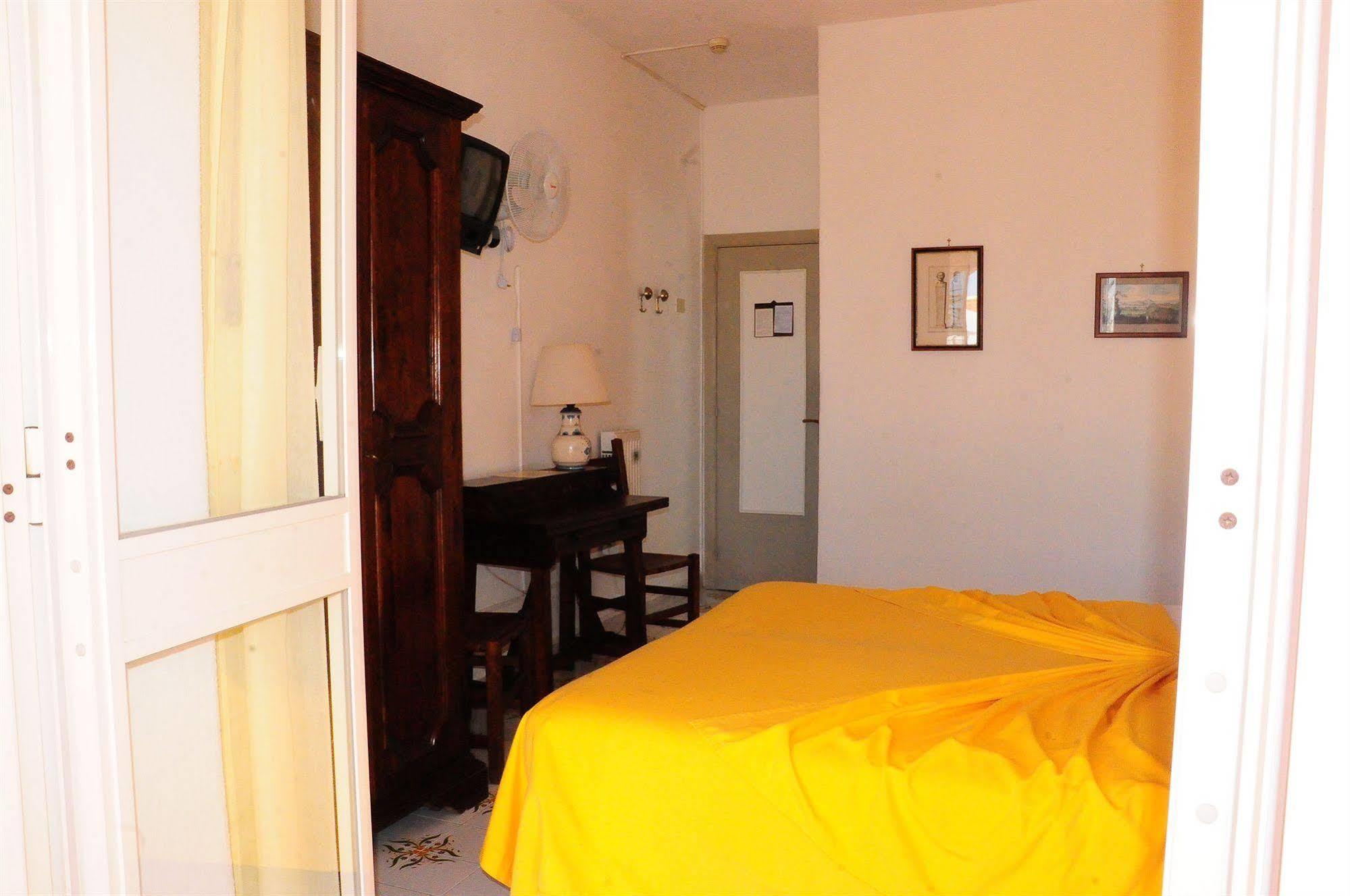 Hotel Belsole Forio di Ischia Buitenkant foto