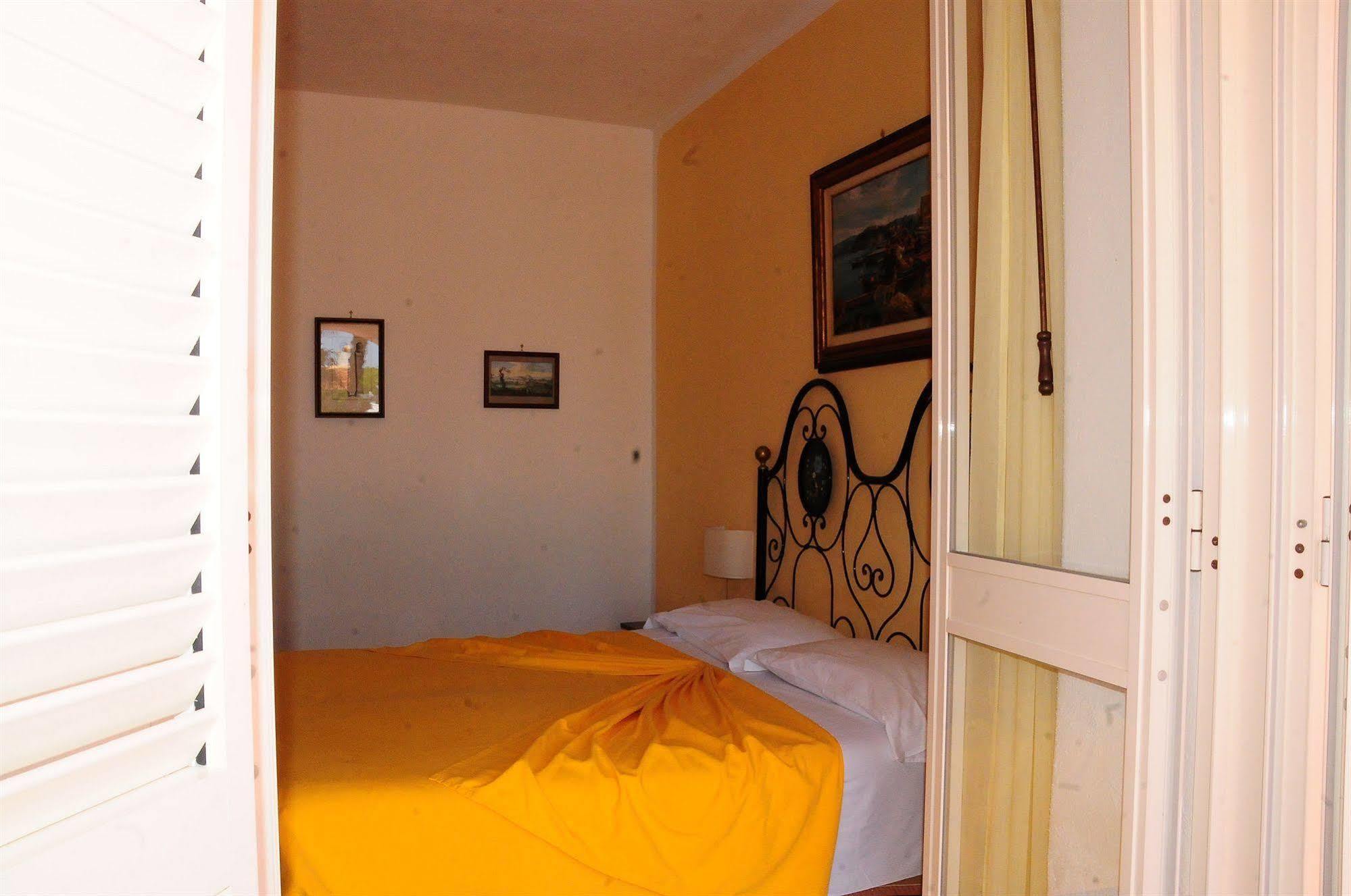 Hotel Belsole Forio di Ischia Buitenkant foto