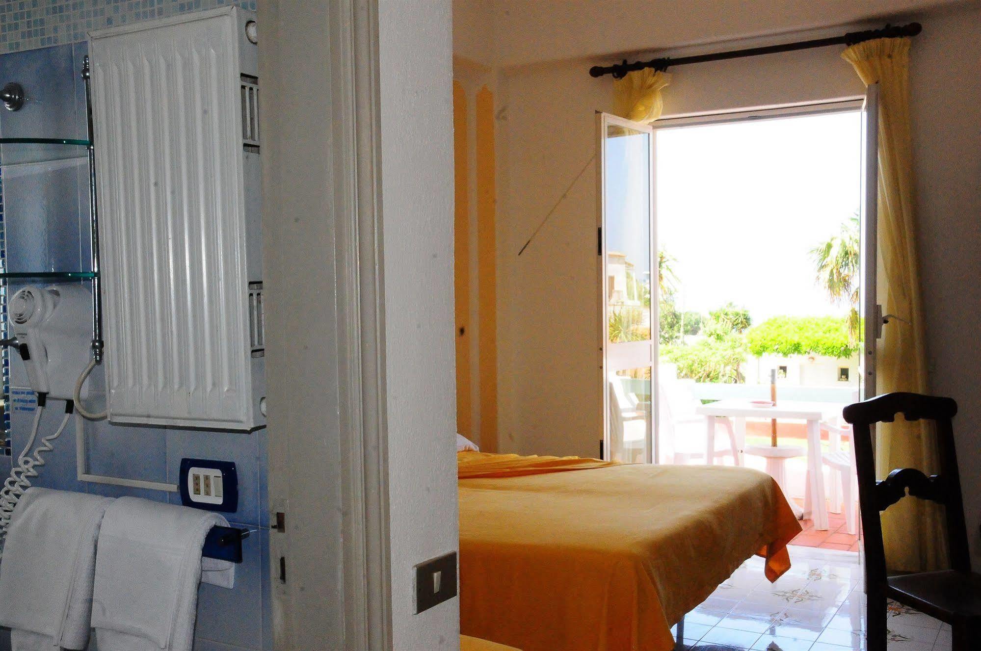 Hotel Belsole Forio di Ischia Buitenkant foto