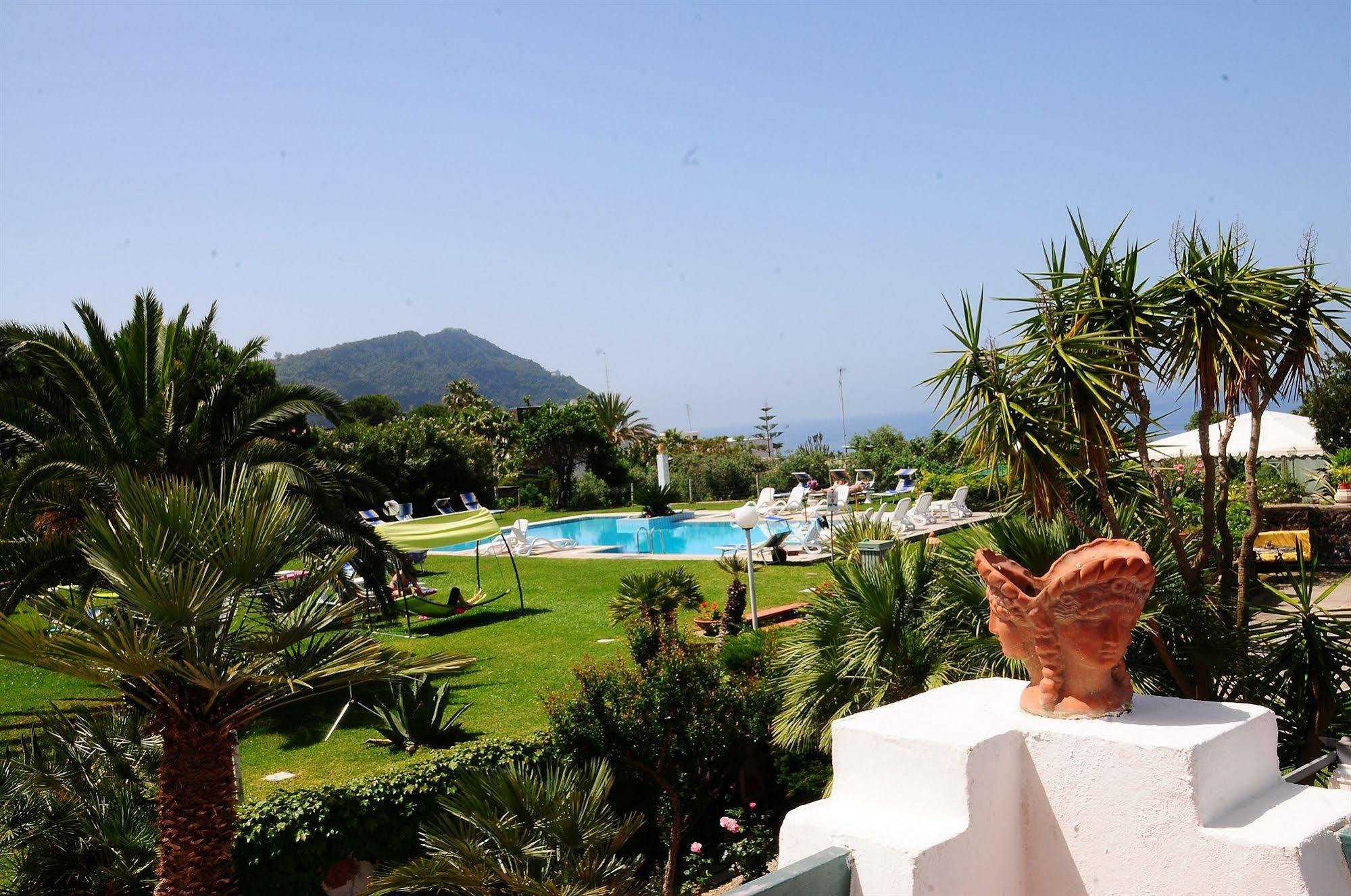 Hotel Belsole Forio di Ischia Buitenkant foto