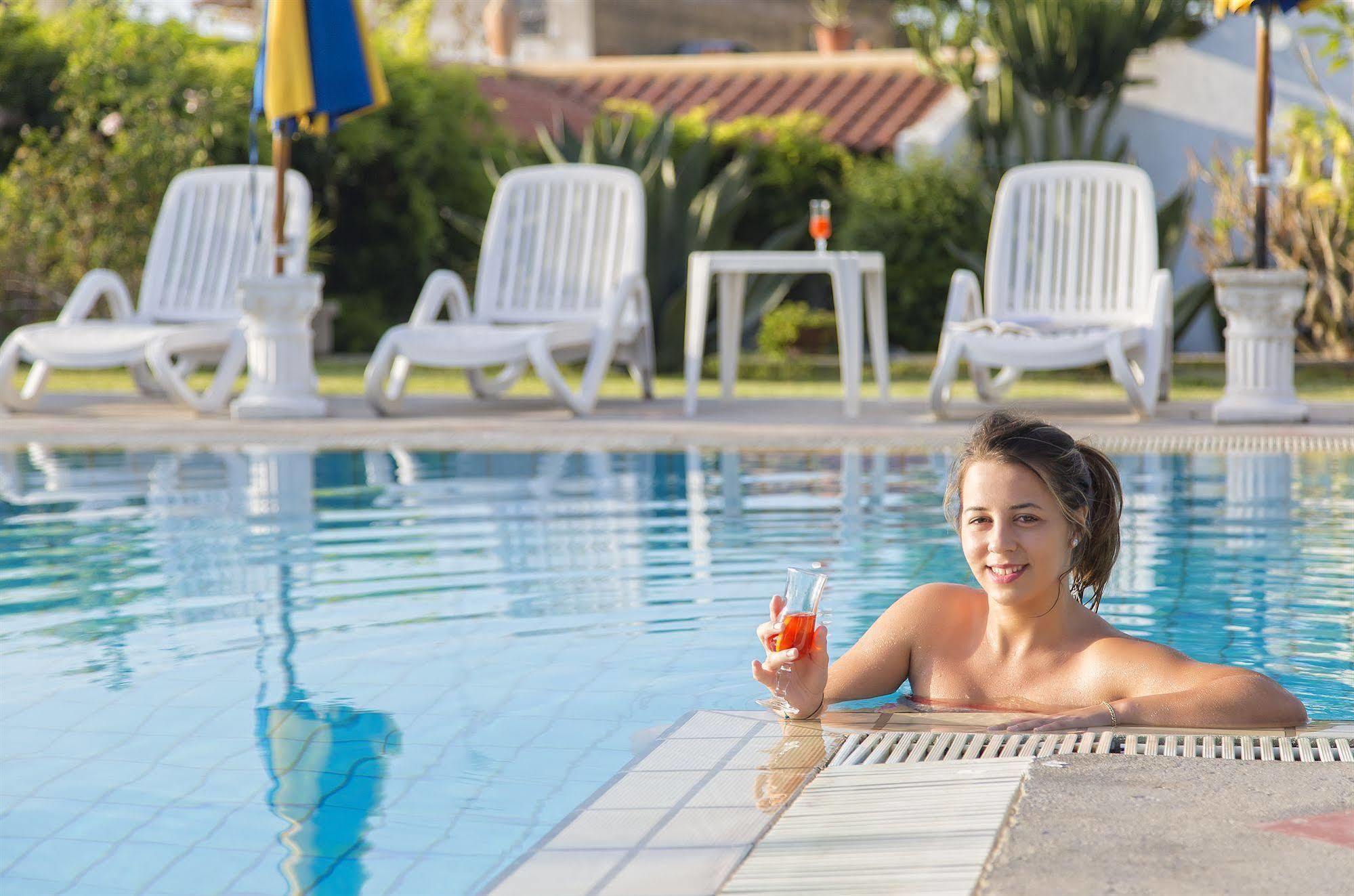 Hotel Belsole Forio di Ischia Buitenkant foto
