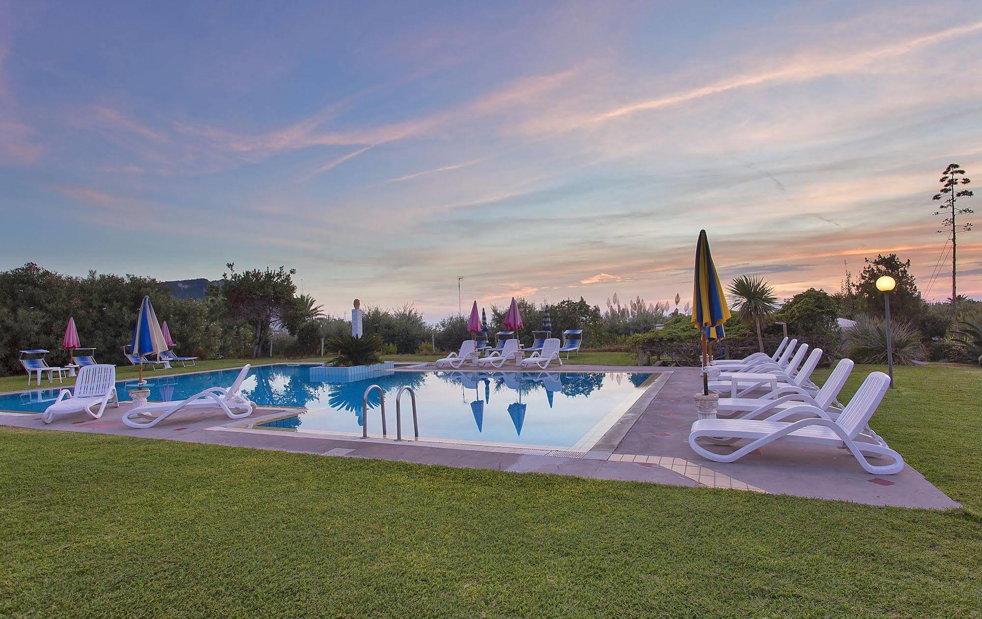 Hotel Belsole Forio di Ischia Buitenkant foto