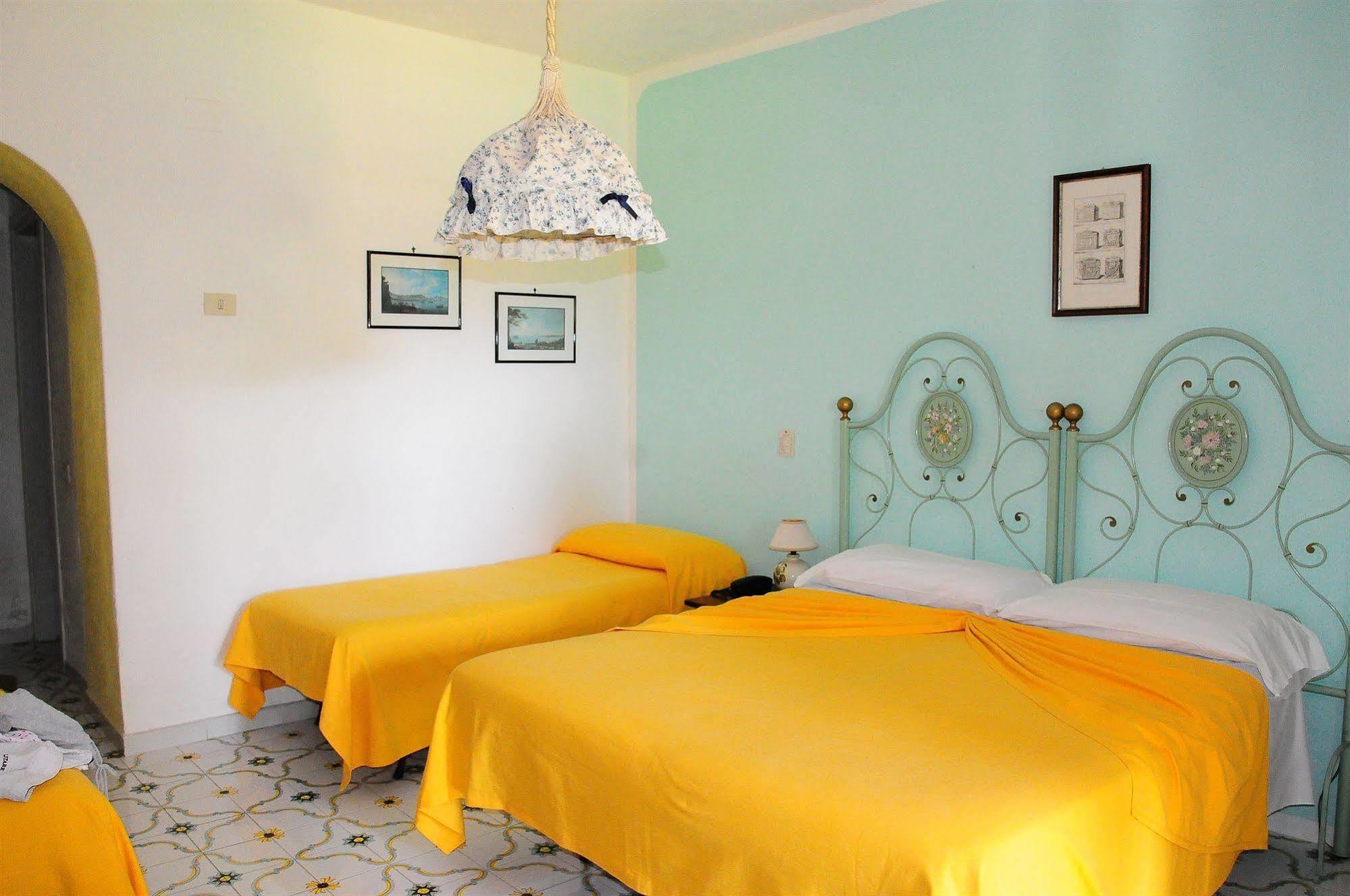 Hotel Belsole Forio di Ischia Buitenkant foto