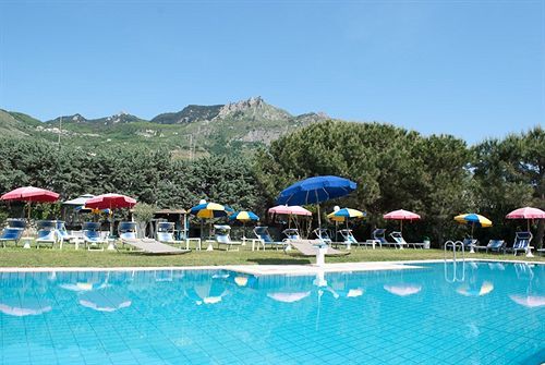 Hotel Belsole Forio di Ischia Buitenkant foto