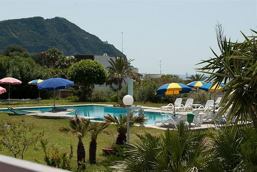 Hotel Belsole Forio di Ischia Buitenkant foto