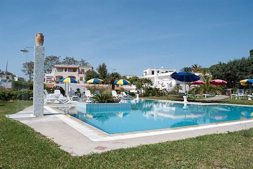 Hotel Belsole Forio di Ischia Buitenkant foto