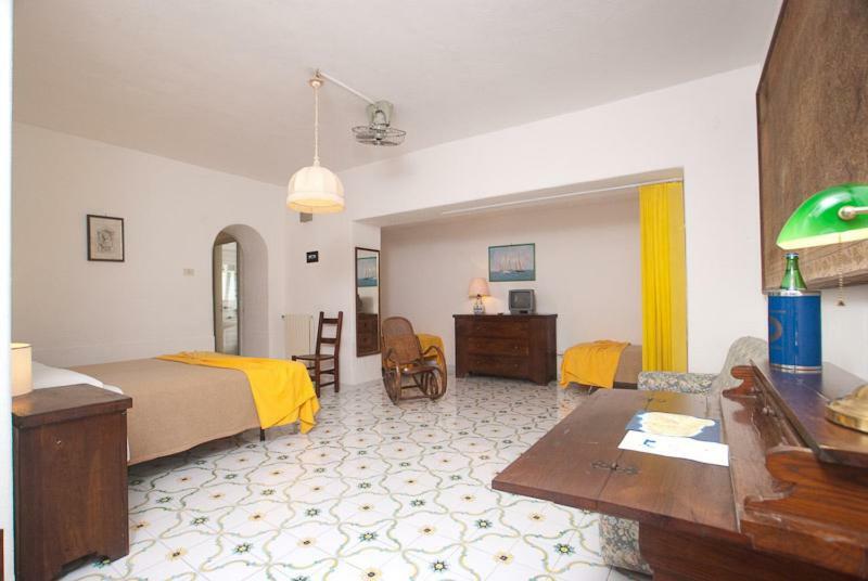 Hotel Belsole Forio di Ischia Buitenkant foto