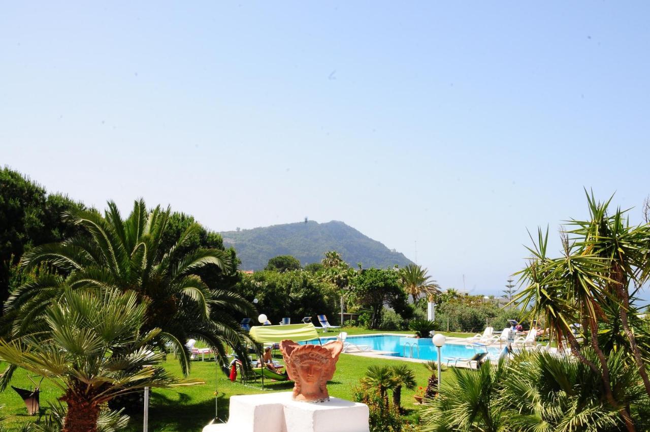 Hotel Belsole Forio di Ischia Buitenkant foto